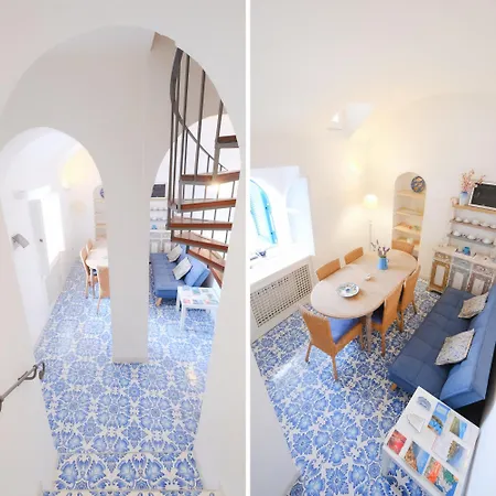 La Saracena-traditional With Sea View شقة *