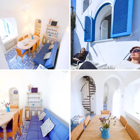 La Saracena-traditional With Sea View أمالفي