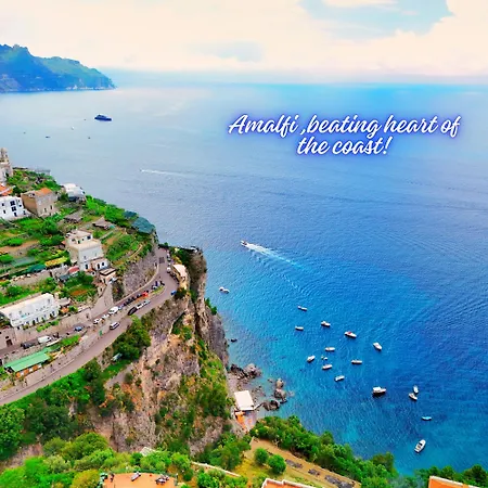شقة La Saracena-traditional With Sea View