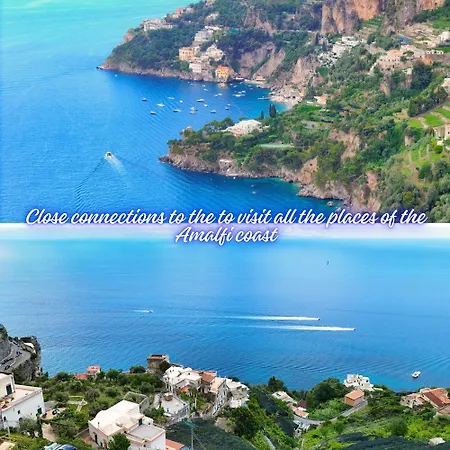 La Saracena-traditional With Sea View *