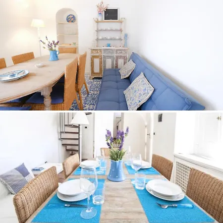 Apartment La Saracena-traditional With Sea View *