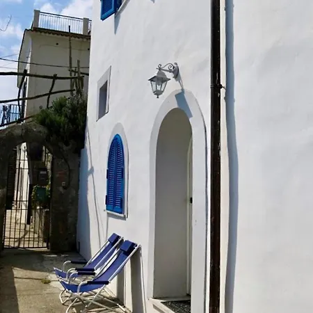 Apartment La Saracena-traditional With Sea View Amalfi