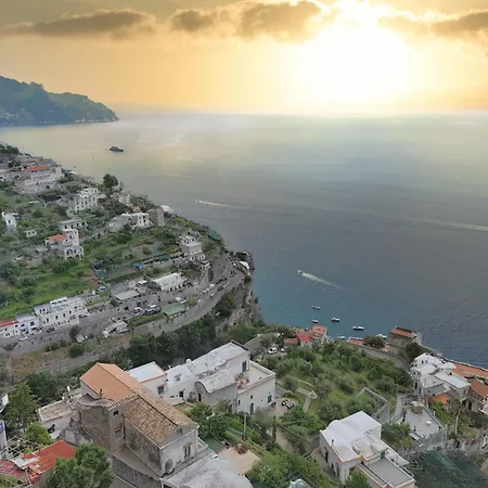 La Saracena-traditional With Sea View * Amalfi