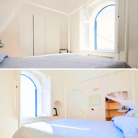 La Saracena-traditional With Sea View Daire